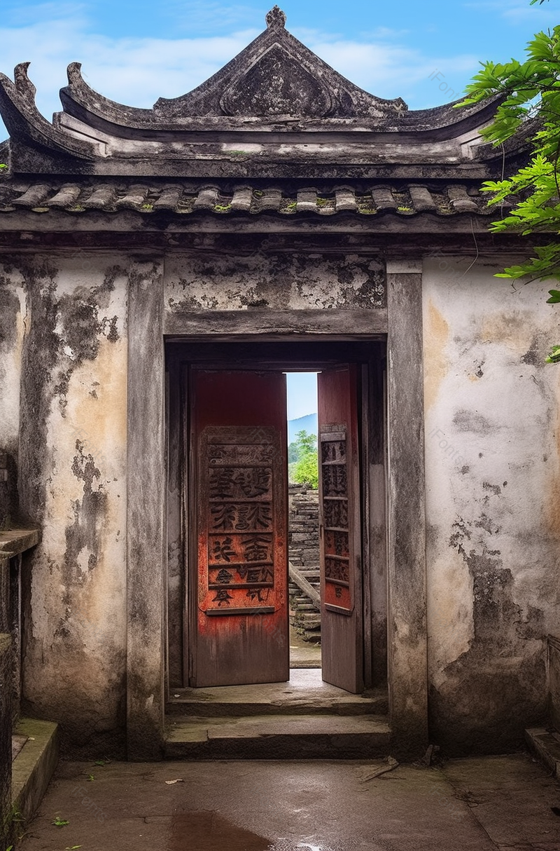 安徽省宏村民居特色古建筑图,高清,摄影图,摄影图片,图片大全,摄影图免费下载